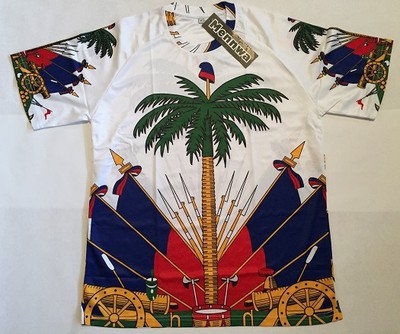 haitian shirts