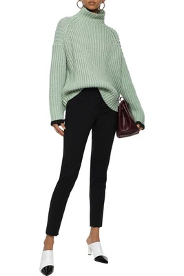 victoria beckham turtleneck sweater