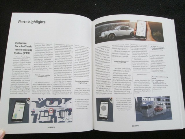 Porsche online catalog