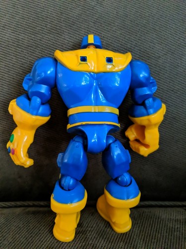 Marvel Legends Thanos Action Figure 6.5" Avengers - Picture 3 of 4