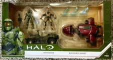 Halo Infinite Mongoose Banished Ghost Master Chief Elite Warlord,World of Halo