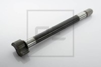 016.186-00A Bremswelle 42/42 X 531 Passend FüR MERCEDES-BENZ