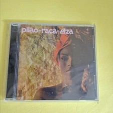 ELZA SOARES PILAO + RACA +2 BOSSA NOVA BRAZILIAN MUSIC REMASTERED CD MPB B31