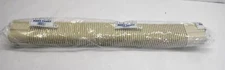Inaba Denko Slimduct 86128 31" Flexible Elbow Ivory Air Conditioning Outdoor