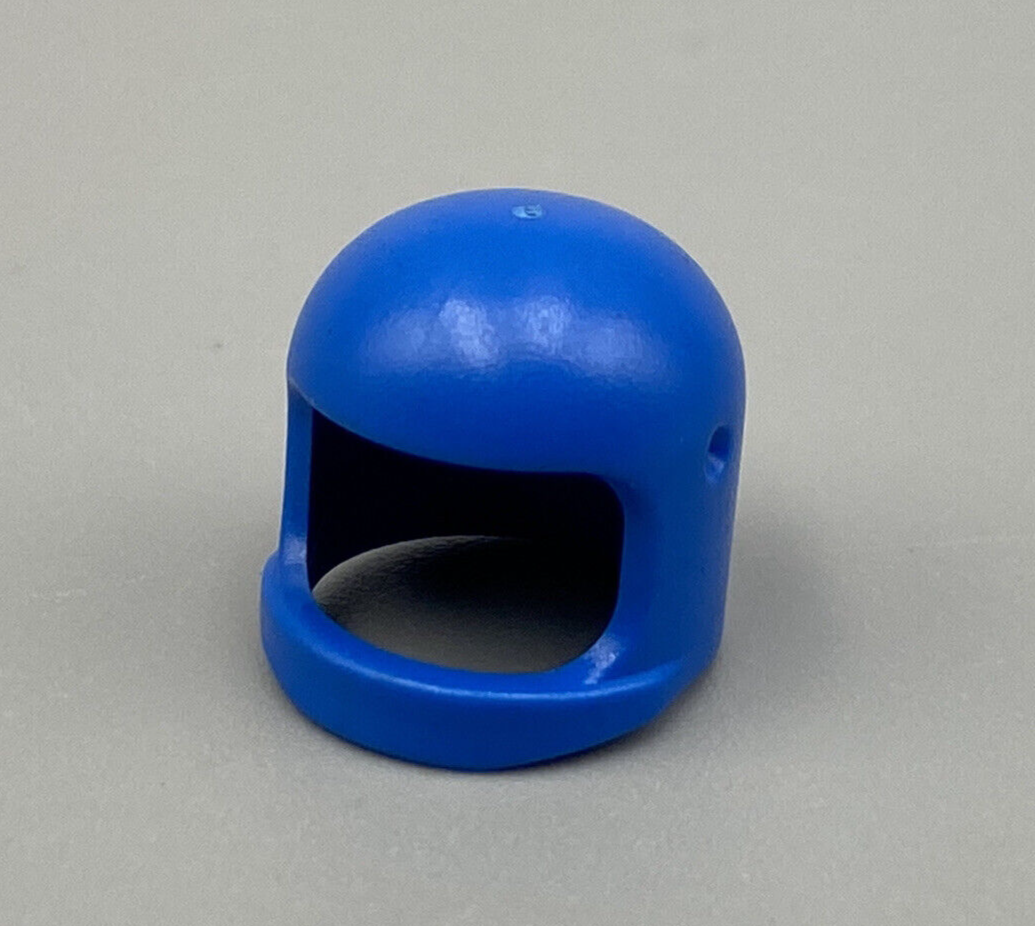 LEGO Lot of Classic Space Blue Minifigure Helmet Only (with - Main Image