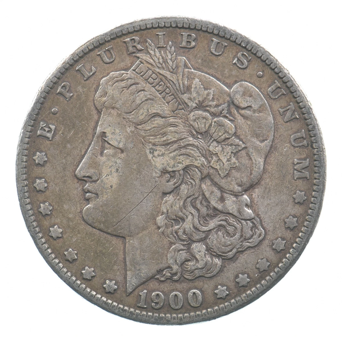 Silver 1900 Year Morgan US Dollars (1878-1921) for sale | eBay