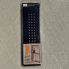Schluter Systems Kerdi Shelf-N Design for Kerdi Niches All Styles Matte Black