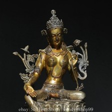 中国古董铜佛雕像和雕像| eBay