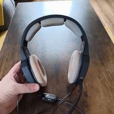 Hornet stealth gaming headphones with mic
