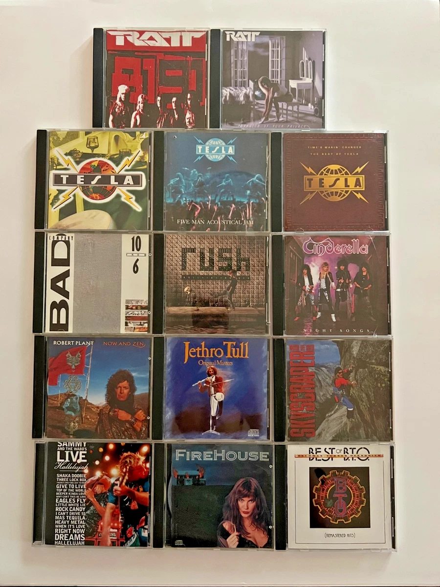 Rock Compilation CDs Bad Company for sale | eBay