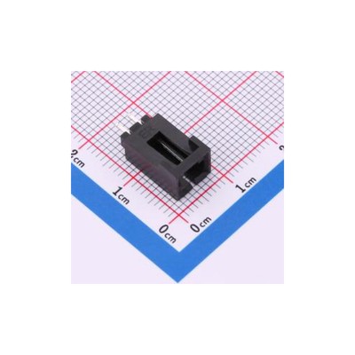 (10Stk.)WAFER-TJC8-2.54-2PZZ P=2.54mm