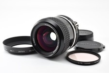   MINT    Nikon Ai-s AIS Nikkor 28mm f2 MF Wide Angle Lens F Mount JAPAN 1424