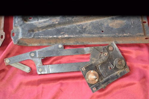 1950 FORD WINDOW REGULATORS - SET OF 4 - 1949-51 - Picture 3 of 5
