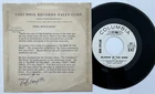 BOB DYLAN "Blowin In The Wind" 45 Rebel With A Cause PROMO Pic Sleeve RARE HEAR