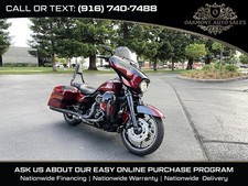 2017 HARLEY-DAVIDSON FLHXSE 114 HARLEY DAVIDSON