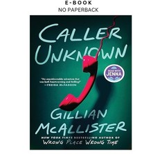 Caller Unknown: The Heart-Stopping New Thrill...