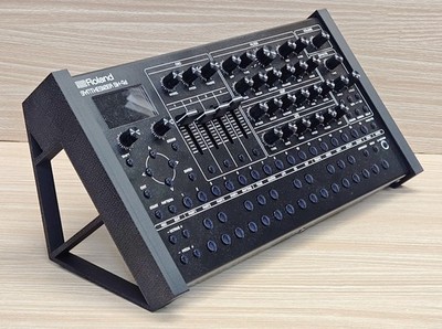 The Analog Source 45 Degree Angled Stand for Roland SH-4D Polyphonic Synthesizer