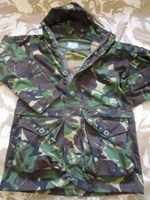 ARKTIS Ark Air B110 camo DPM SAS Smock SF mtp JACKET Army hiking BUSHCRAFT Large
