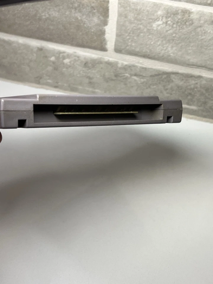 Pilotwings SNES Super Nintendo Authentic Game Cart Flight Simulator Pilot Wings - Image 3 of 4