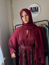 Brand New Modest Abaya Long Dress Women Muslim Islamic