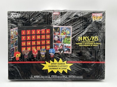 Funko Marvel 80th Anniversary Advent Calendar 24pc