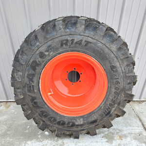OEM KUBOTA ALR8597R (TC620-10930) 43x16.0-20-R14T Wheel Assembly - REPAIRED