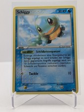 Pokemon Schiggy Squirtle POP Series 4 14/17 EX+ Pokemon TCG