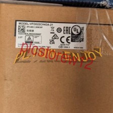 1PC NEW DELTA VFD022CH43A-21 Frequency Conver...