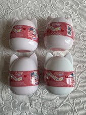 Lot of 4 Squishmallows 4" Mystery Squad Capsule BRAND NEW SEALED
