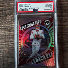 2023 Panini Mosaic Football Cards Checklist and Team Lists 25