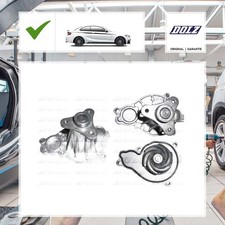 Wasserpumpe Dolz f�r BMW 2 Coupe F22, F87 218 i