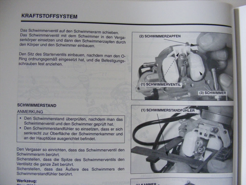 HONDA NES125 /150y Roller Werkstatt Handbuch Reparaturanleitung  Schaltplan Bj00 - Bild 4 von 4