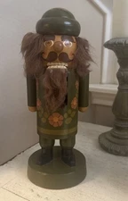 Vintage Petersen Designs Nutcracker - Waldorf - Handmade in West Germany