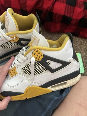 Air Jordan 4 retro Rasta carnivals