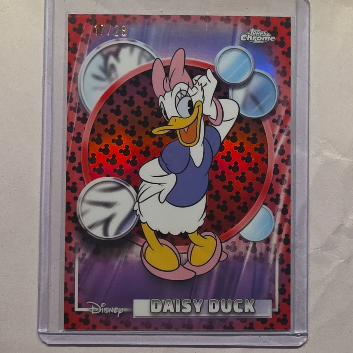 Daisy Duck Disney Collectable Trading Cards for sale | eBay