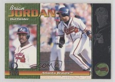 1999 Pacific Omega Brian Jordan #23 0kz8