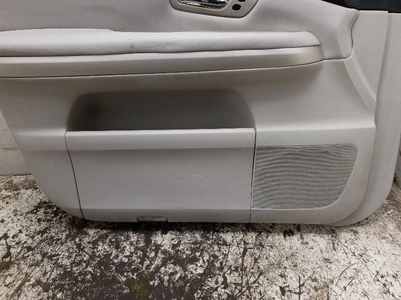 2006 LEXUS RX400H CONJUNTO DE PAINEL DE PORTA FRONTAL DO LADO DO MOTORISTA  - Imagem 4 de 4