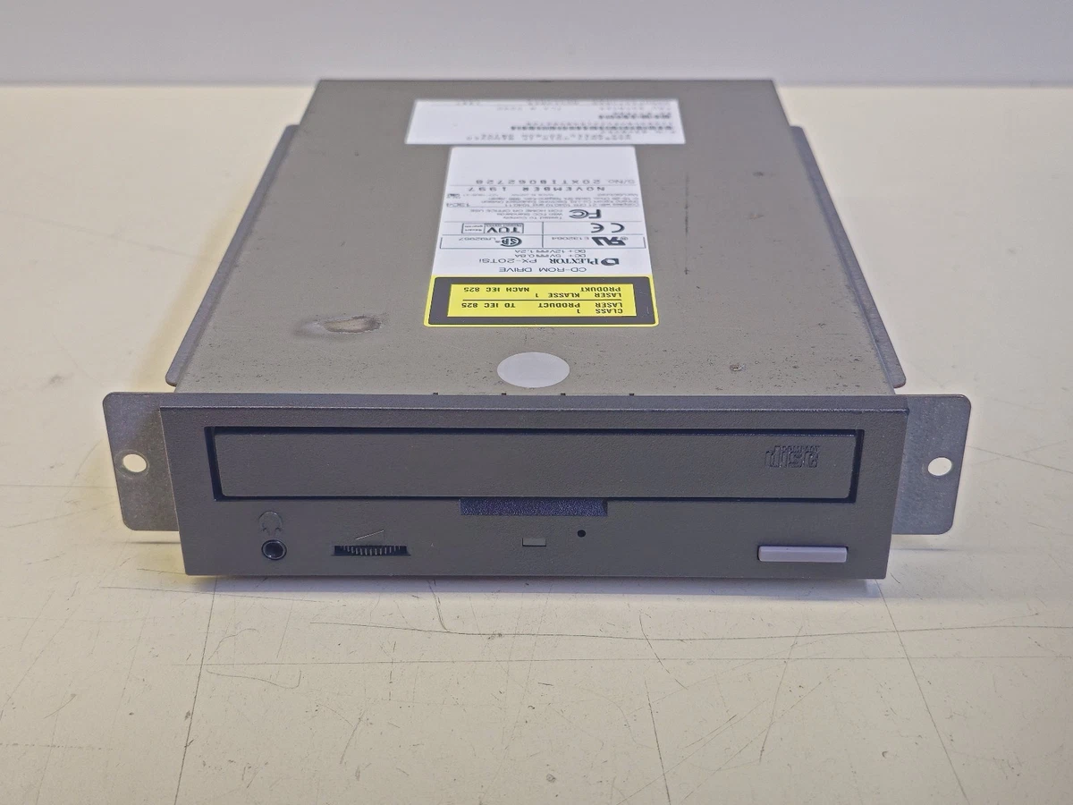 PLEXTOR CD-ROM CD, DVD & Blu-ray Drives for sale | eBay