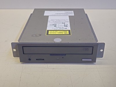 Plextor 20x PX-20TSi Black SCSI CD-ROM November 1997 TESTED
