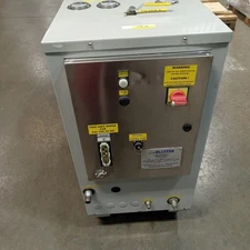 Chipblaster Model# D30-80-1 Serial# 7990  Coolant System Pre-Owned & Beautiful!