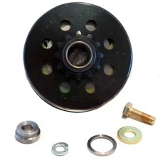 Noram Premier Stinger Racing Clutch 12 Tooth 3/4" Bore #35 Chain For Go Kart