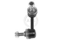 Koppelstange Stabilisator A.B.S. 260293 FüR Civic EP EV ES EU ET Honda EM2 7 IMA