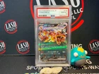 PSA 10 💎 Charizard Ex 115/190 SV4a 2023 Pokemon Shiny Treasure Ex Japanese