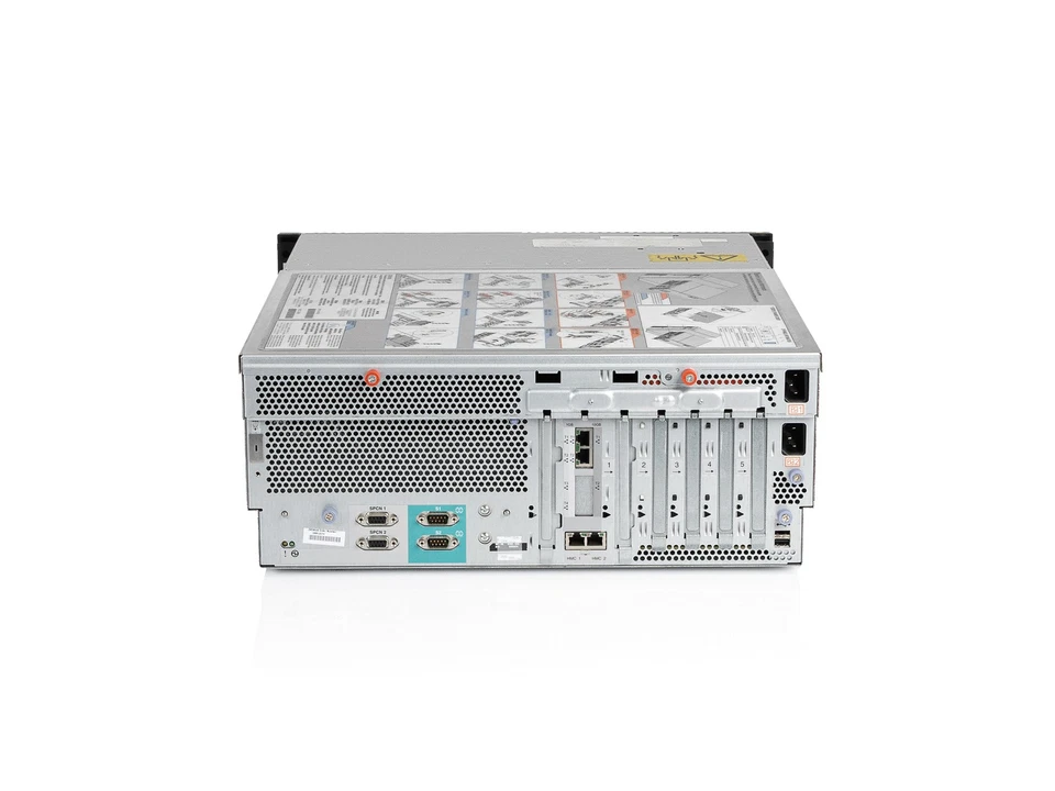 IBM 8203-E4A Server II price incl VAT 3 yr warranty* B2B - Bild 3 von 4