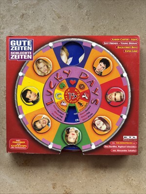 Gute Zeiten - Schlechte Zeiten. Lucky Days -  Das Fan-Fun-Album 15 CD - Audio