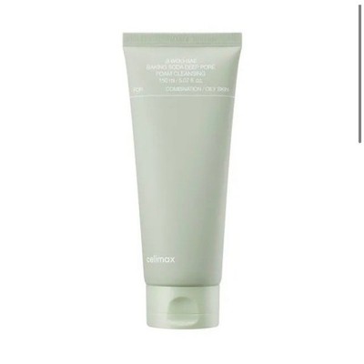 Celimax Ji Woo Gae Baking Soda Deep Pore Foam Cleansing - NEW