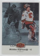 2006-07 Flair Showcase Lower Level Miikka Kiprusoff #175 1o3