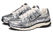 Nike P-6000 Metallic Silver CN0149-001 Men Size