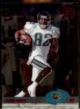 2023 Clearly Donruss #13 Jimmy Smith Retro 2003 Red #/100