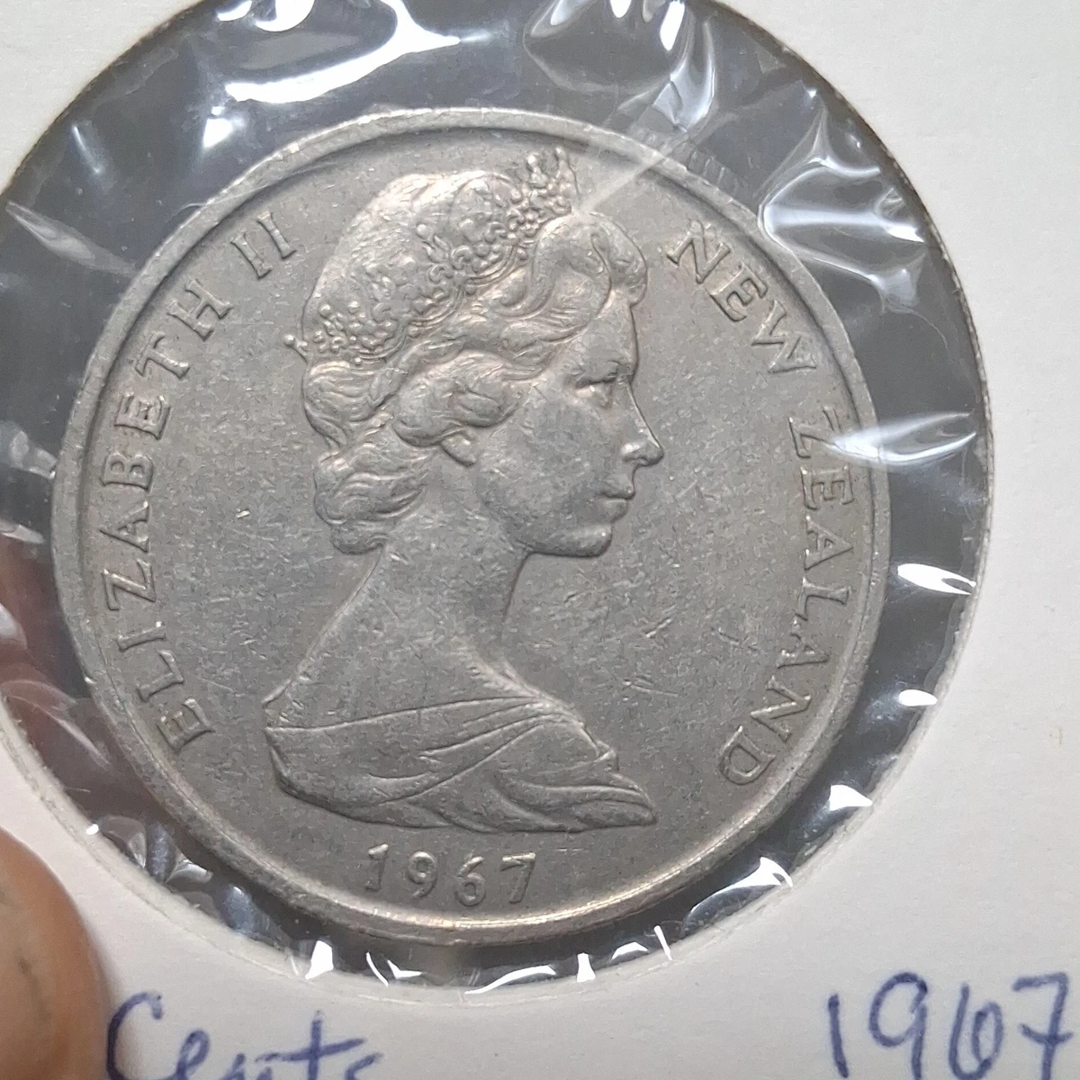 1967 New Zealand Coins for sale | eBay